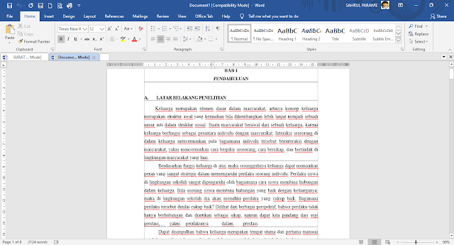 cara merubah file pdf ke word cara merubah file pdf ke word tanpa aplikasi