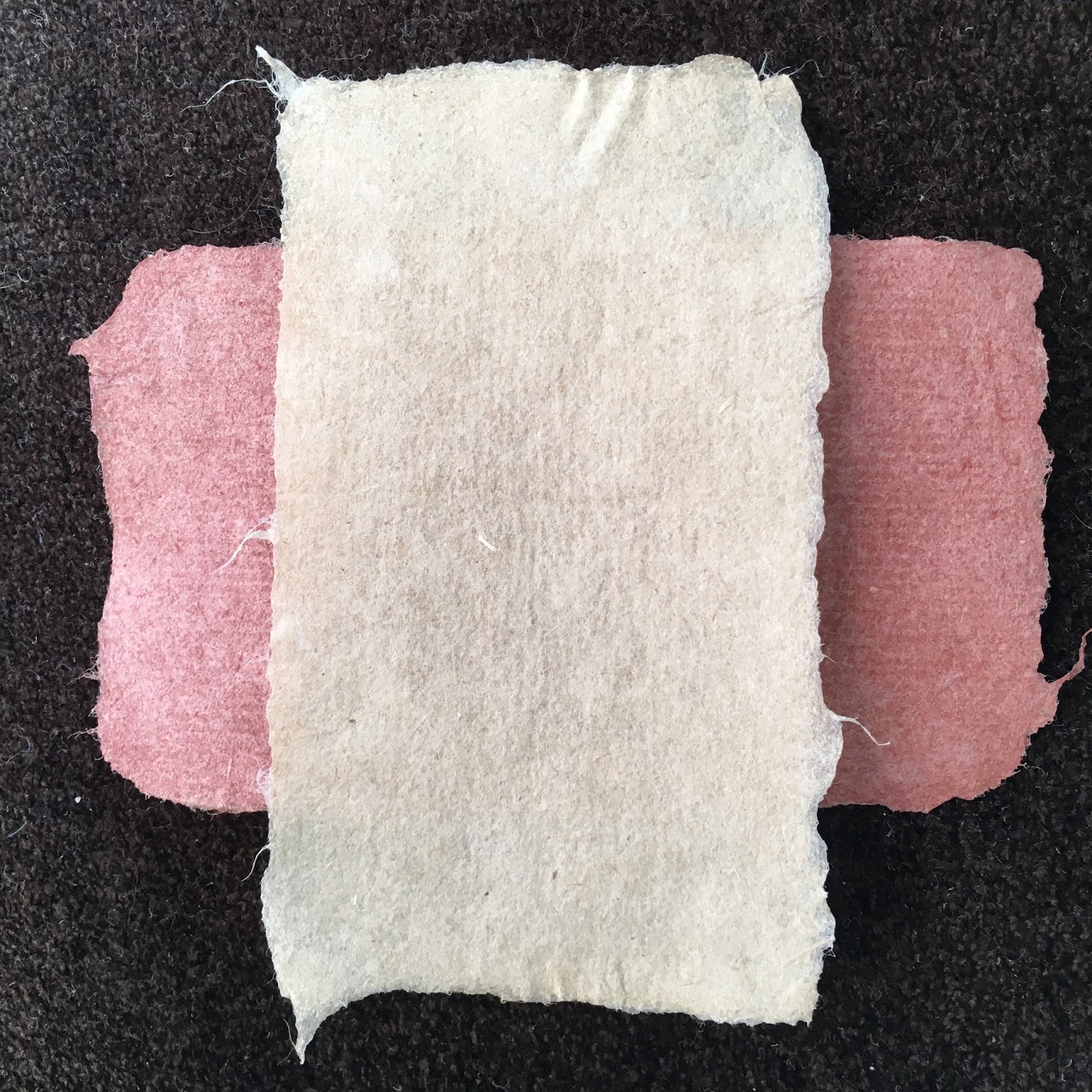 Wake Robin paper fiber/fiber paper