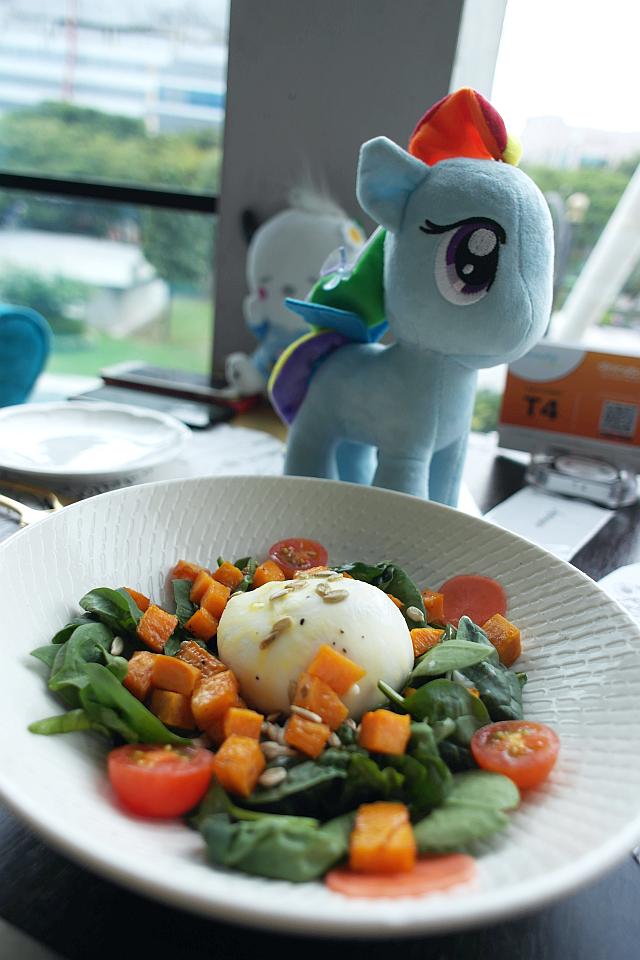 Purple Taste Arteastiq Bistro Plaza Singapura