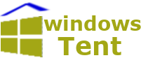 Windows Tent