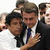 Magno Malta diz a Jair Bolsonaro que não será vice em sua chapa