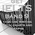 GET IELTS BAND 9 - In Academic Writing Task 1- Data, Charts and Graphs 12 Model Essays