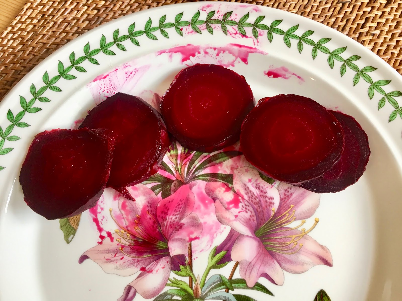 Air Fryer Roasted Beets