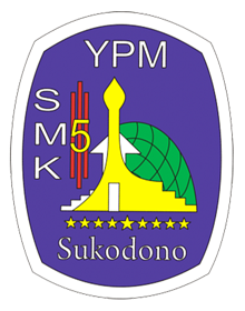 Visi dan Misi SMK YPM 5 Sukodono