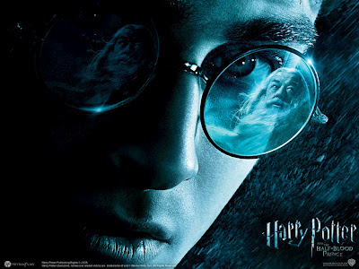Harry Potter Harry Potter face