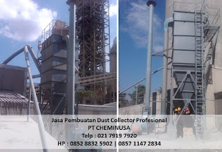 Perusahaan Pembuat Dust Collector