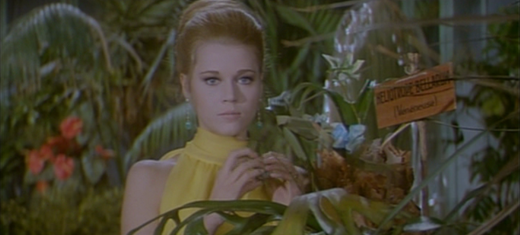 Jane Fonda Films Et Programmes Tv Movie and TV Cast Screencaps: Jane Fonda as Renee Saccard in The Game