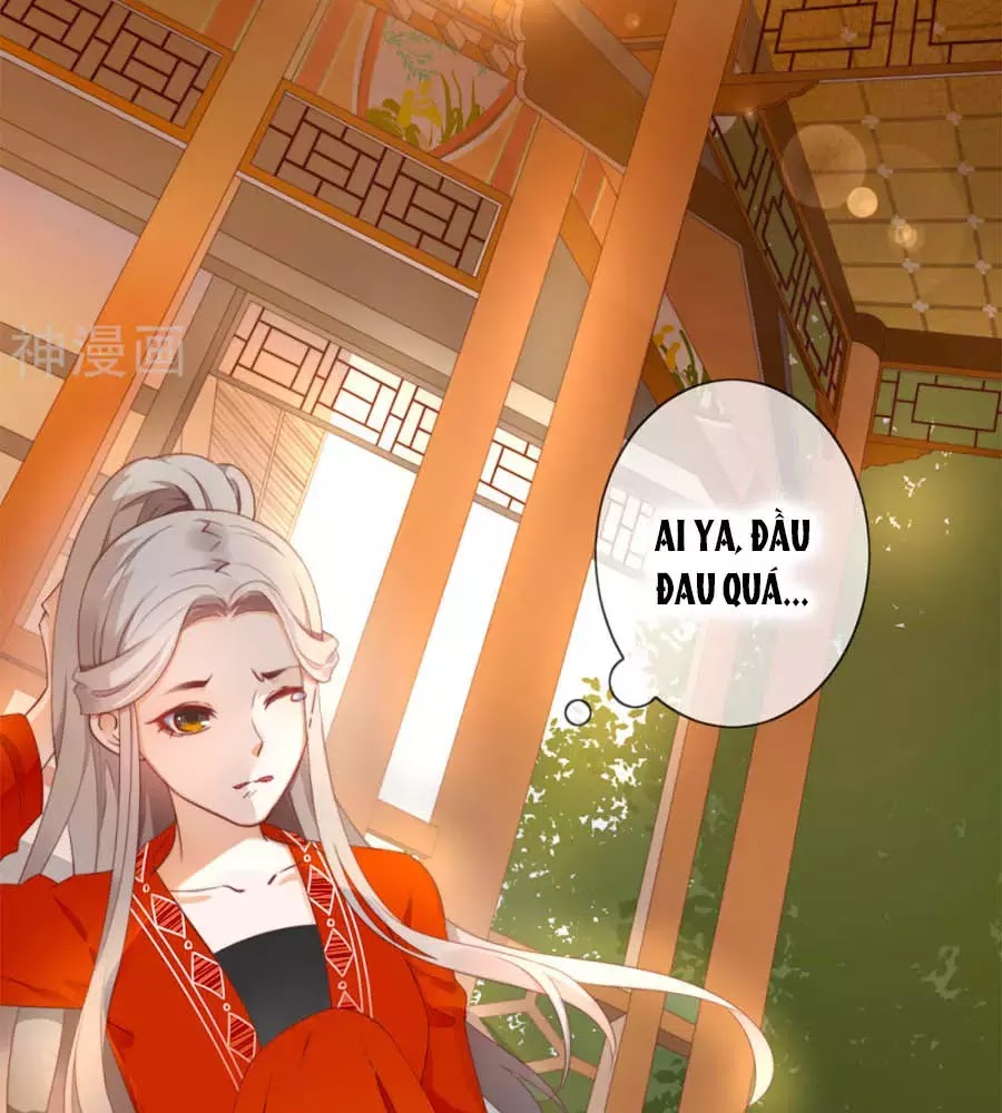 Yển Sư Yêu Hậu Chapter 1 - Trang 42