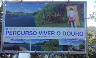Percurso Viver o Douro