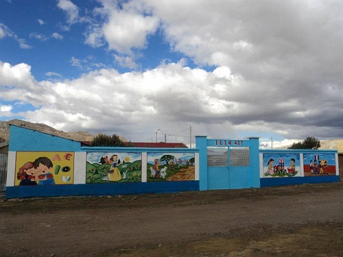 Inicial 427 - Santa Barbara de Carhuacayan