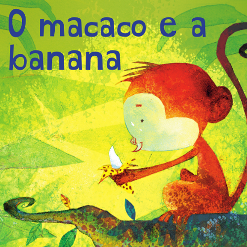 O macaco e a banana