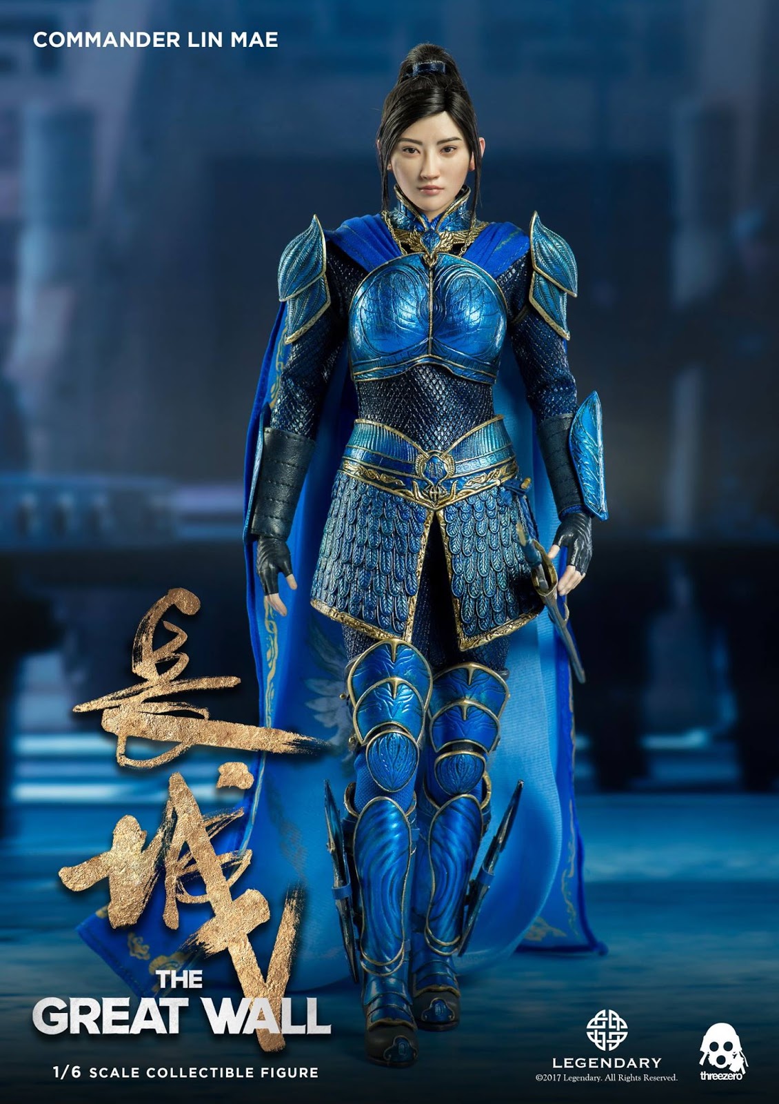 threezero great wall