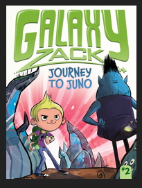 Science fiction fantasy books for 4th graders