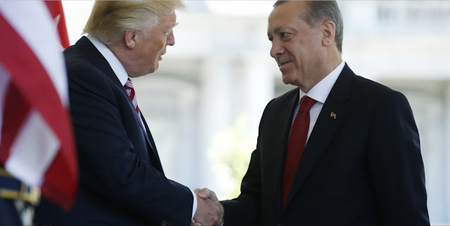 لا تستطيع أميركا الاستغناء عن تركيا لا تستطيع أميركا الاستغناء عن تركيا