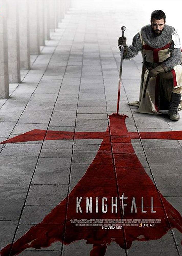 Knightfall 2017 English TV Series Season 1-2 480p, 720p & 1080p