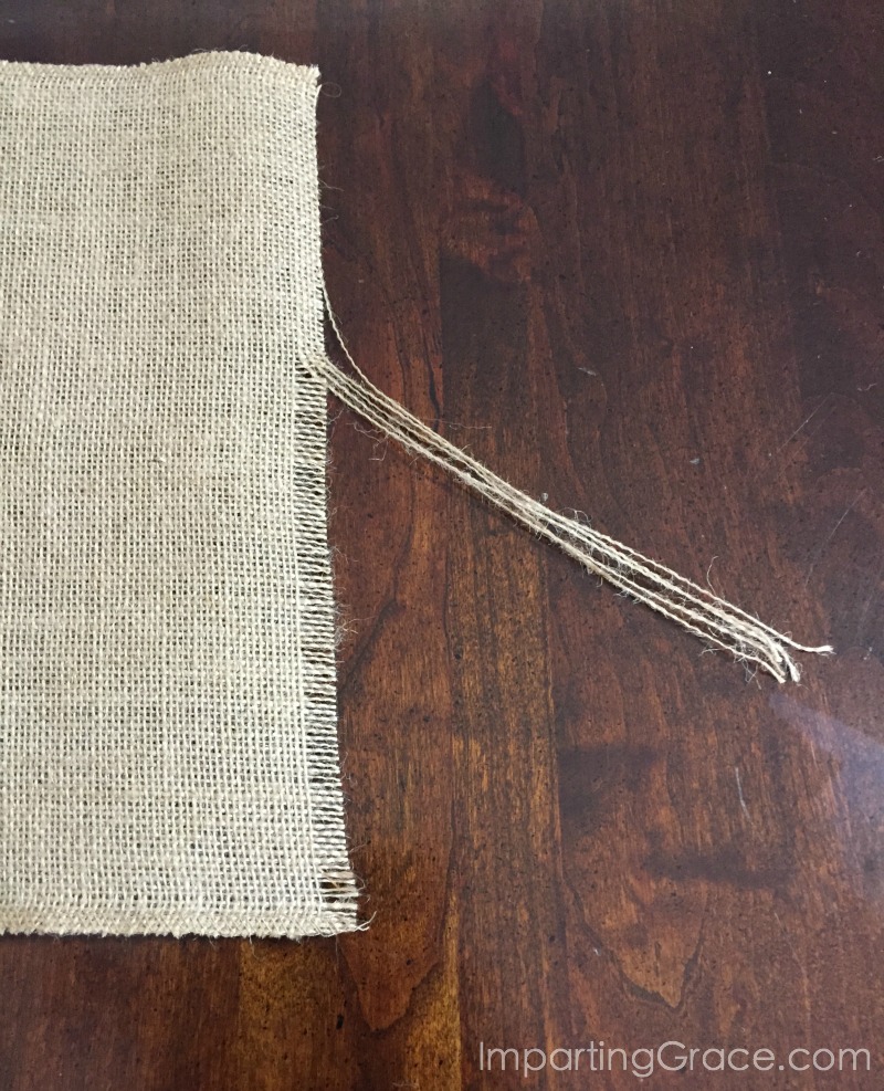 Imparting Grace Supereasy DIY placemats