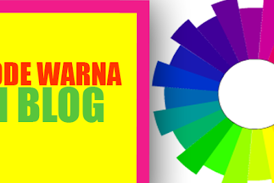 Cara Membuat Kode Warna di Blogger Responsive dan Valid HTML5 Cara Membuat Kode Warna di Blogger Responsive dan Valid HTML5