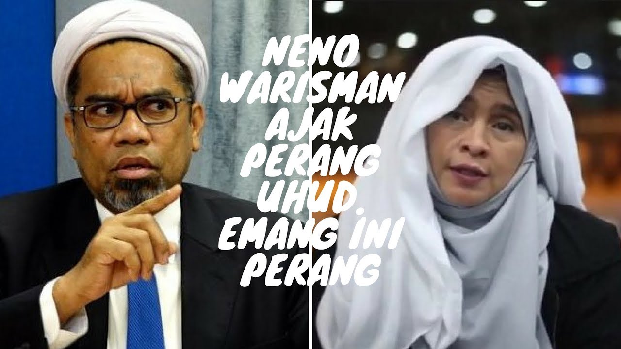 Waduh, Tidak Saja Amien Rais, Ngabalin Juga Serang Neno Warisman Waduh, Tidak Saja Amien Rais, Ngabalin Juga Serang Neno Warisman