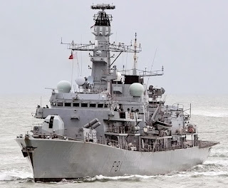 Kapal Perang Inggris 