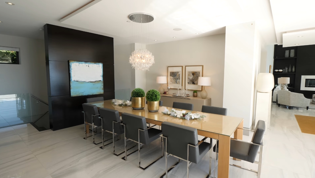 61 Interior Design Photos vs. 1495 Bramwell Rd, West Vancouver Luxury Mansion Tour