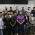 Léo Moraes participa de reunião que prorroga concurso da Polícia Militar de Rondônia
