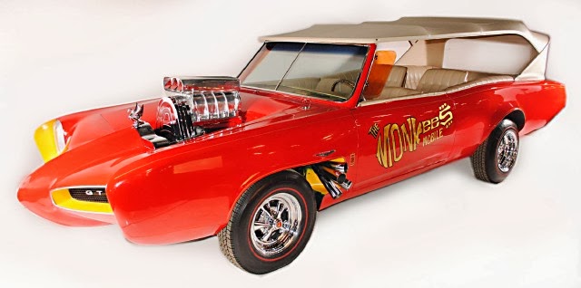 Monkee Mobile