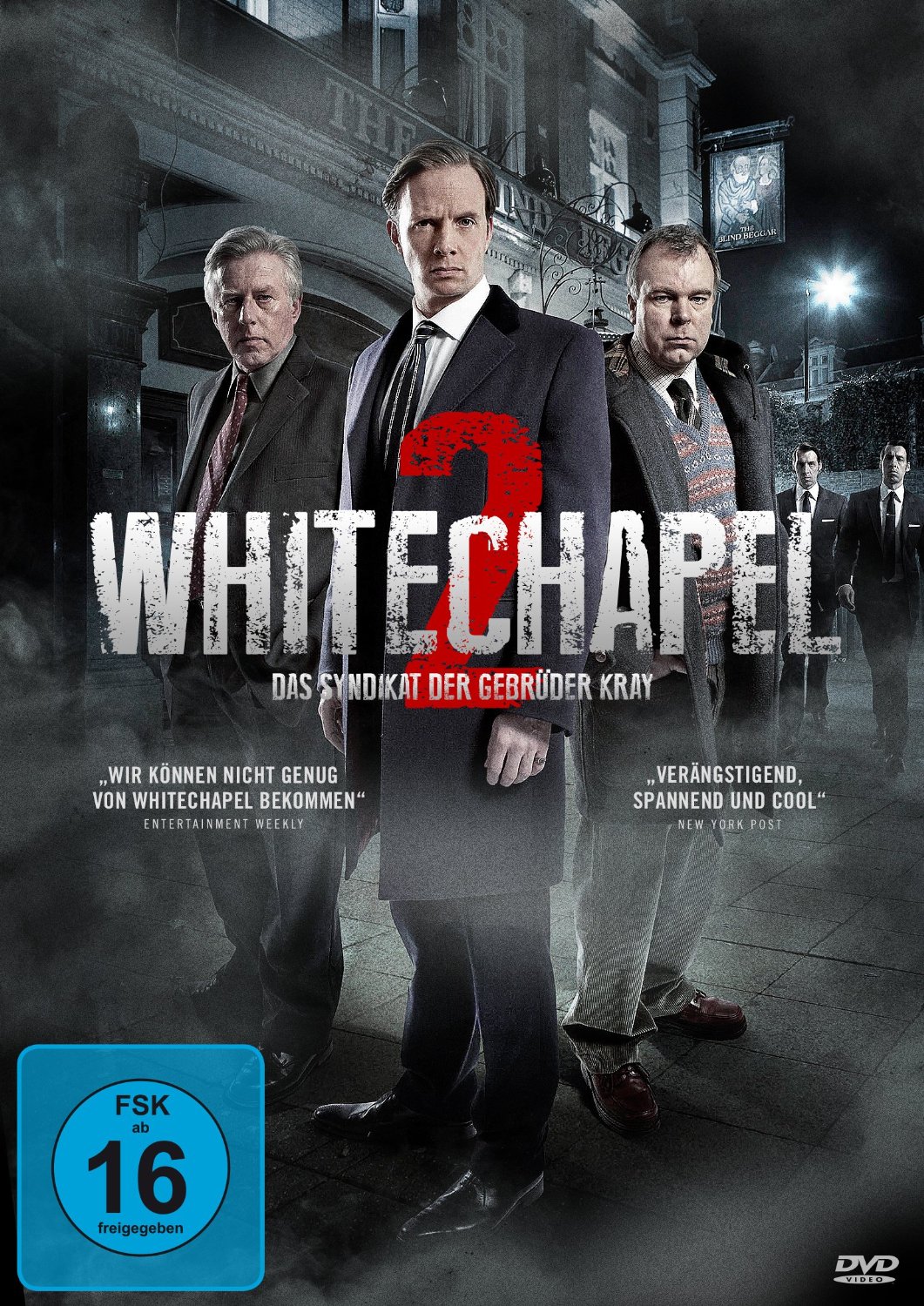 Whitechapel Staffel 4 Deutsch