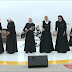 O GRUPO DE ROCK FORMADO POR FREIRAS QUE JÁ FEZ SHOW PARA O PAPA FRANCISCO