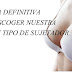 La Guía definitiva para elegir bien tu talla y tipo de sujetador