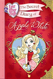 Ever After High The Secret Diary of Apple White Books
