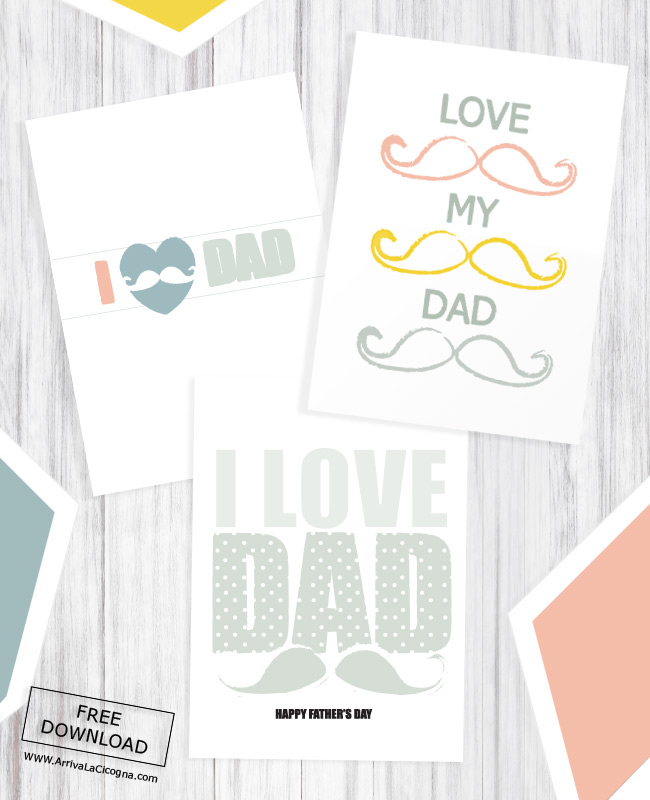 free download father's day card