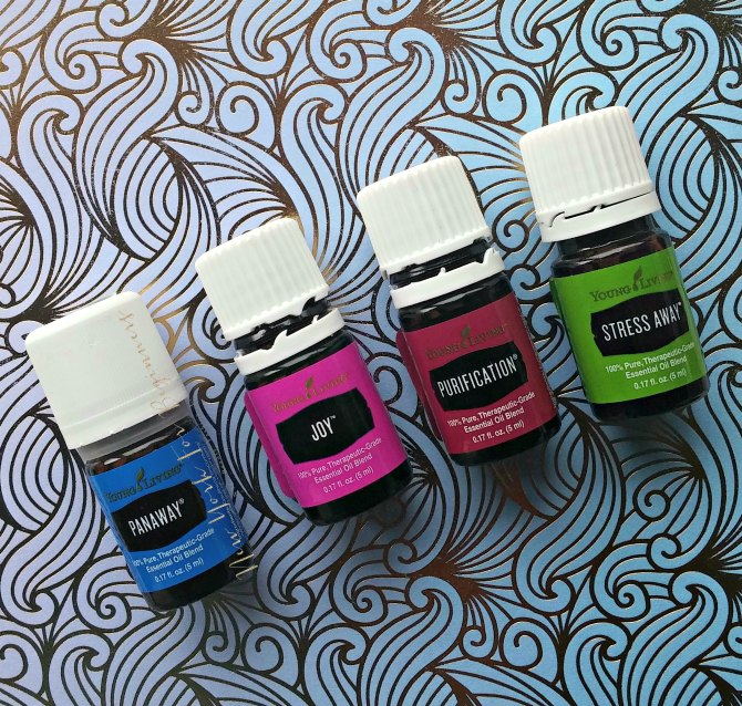 Review Young Living Everyday Oils New York For Beginners