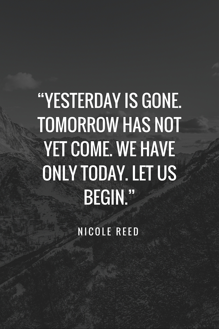 3 Quotes from Inspiring Women | THE JOY BLOG