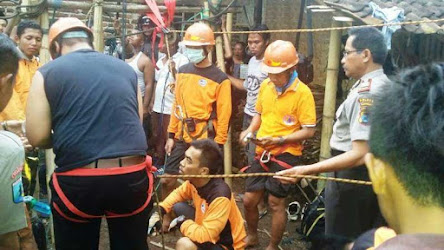 illustrasi. Sumur Maut akan Ditutup