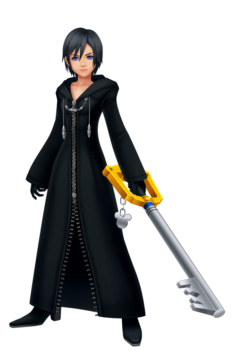 Listen Read And Pay Attention Kingdom Hearts Kairi Xion Namine