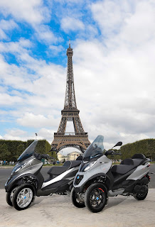 Eiffel_Piaggio MP3 2018 Eiffel_Piaggio MP3 2018