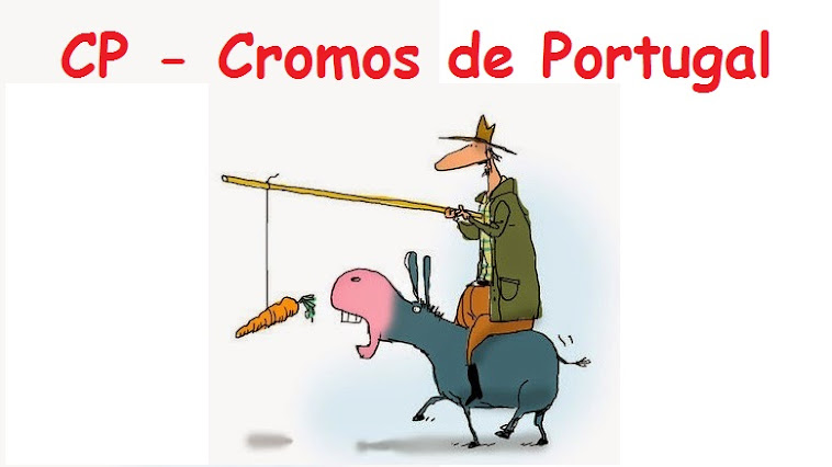 CP - Cromos de Portugal