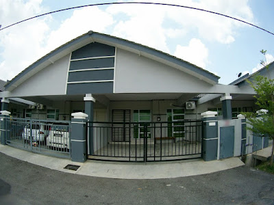 Marma Homestay Melaka - Rumah Tengah 1