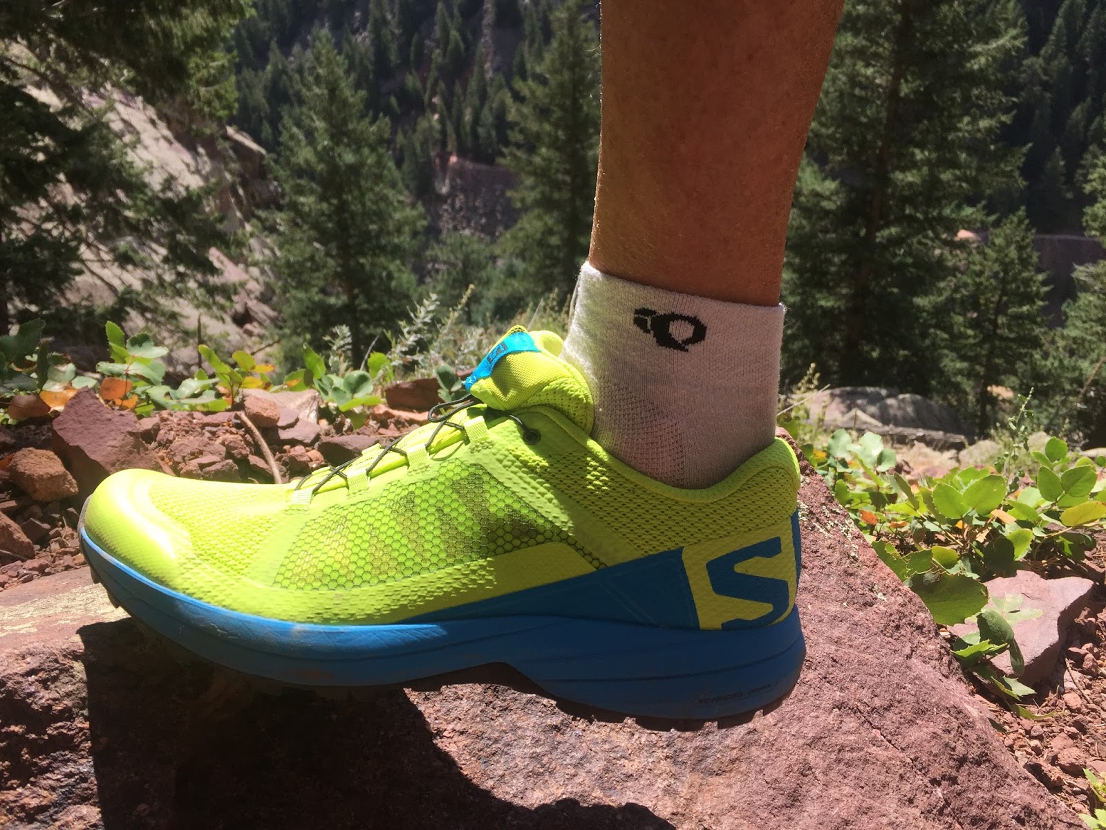 Road Trail Run: Salomon XA Elevate Review: Handles all terrain, at speed, with exceptional protection and