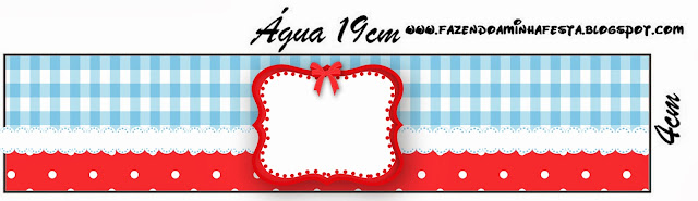 Cuadros Celestes, Rojo y Lunares Blancos: Etiquetas para Candy Bar para Imprimir Gratis. Cuadros Celestes, Rojo y Lunares Blancos: Etiquetas para Candy Bar para Imprimir Gratis.
