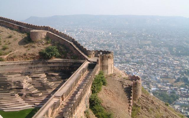 nahargarh fort in jaipur