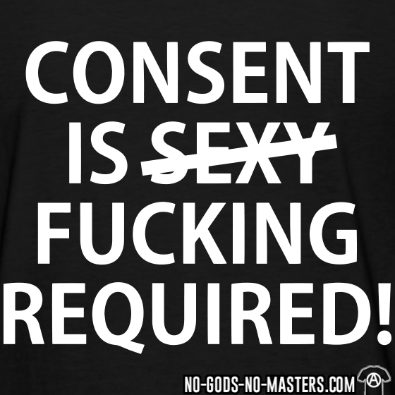 Consent Is Sexy Consent Is Sexy