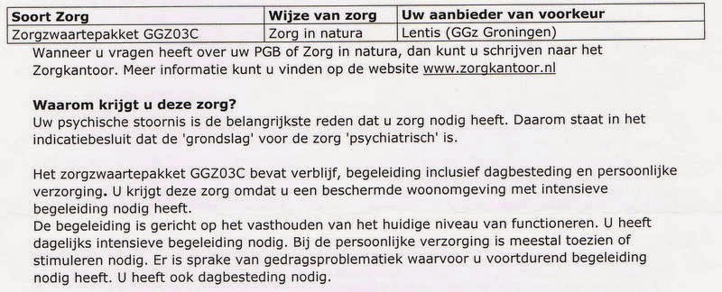 Ciz Indicatie 4 Of 5