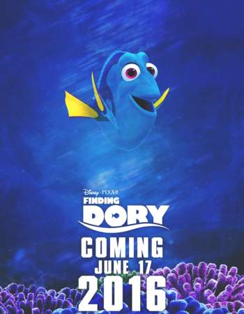Finding Dory 2016 English 700MB HDTS x264