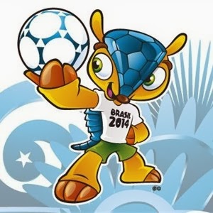 Mascote da Copa