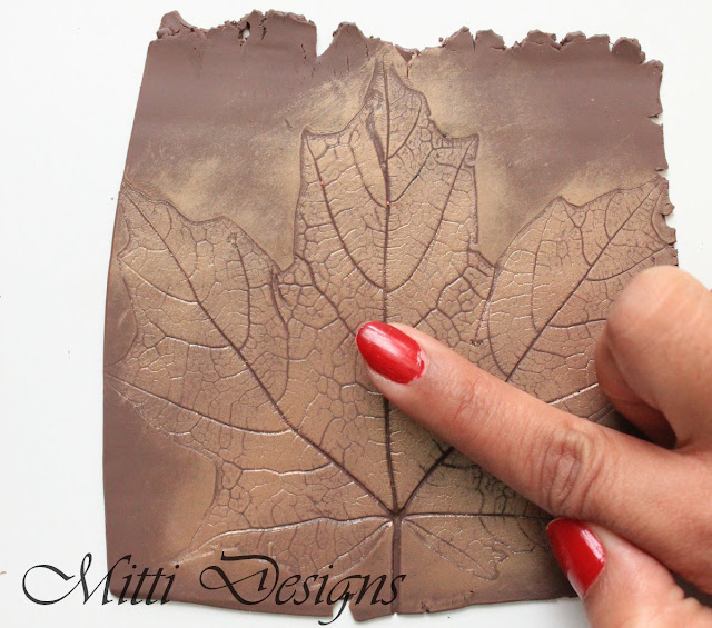 Mitti Designs - Wearable Clay Jewelry : Fall Fun - Fall inspired Leaf ...