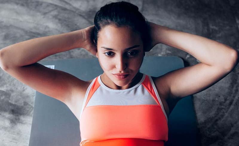 Need a Quick Sweat Sesh? Try This Trainer's 15-Minute Strengthening Total-Body Workout