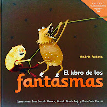 Libro de los fantasmas (Poesía para niños)