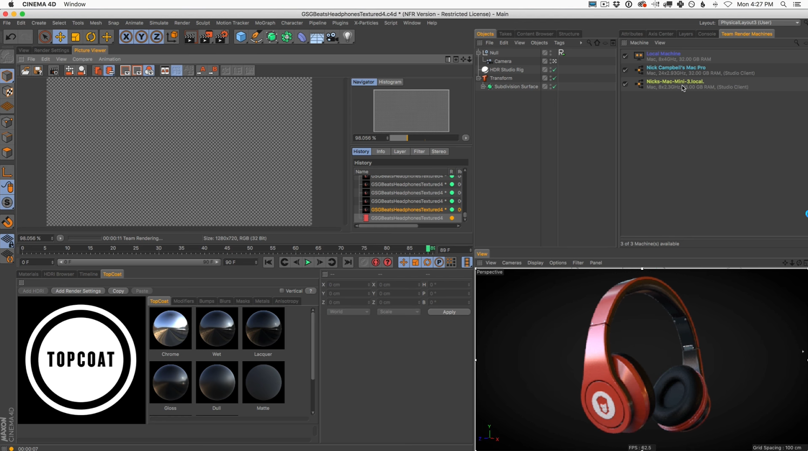 cinema 4d render farm cinema 4d render farm