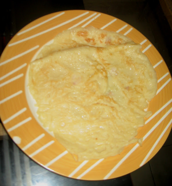 pancakes this eggs soft with soft make is  made you how make to less how can eggs to the pancakes
